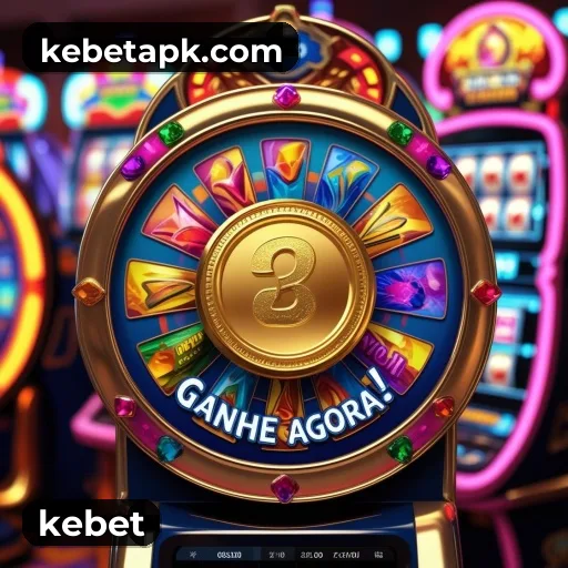 Aplicativo móvel kebet para iOS e Android