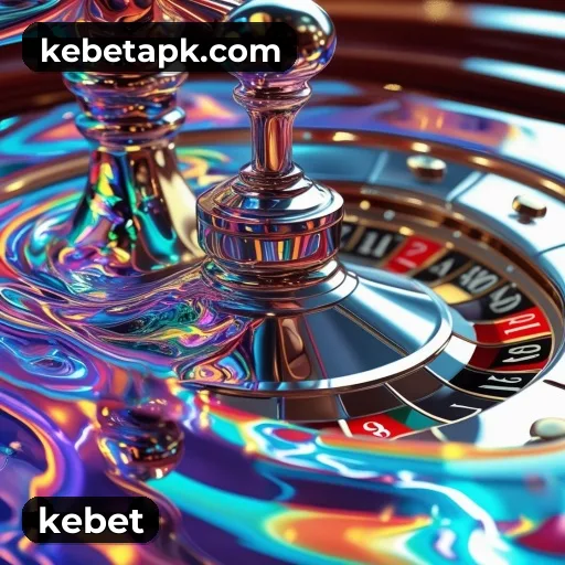 Aplicativo móvel kebet para iOS e Android