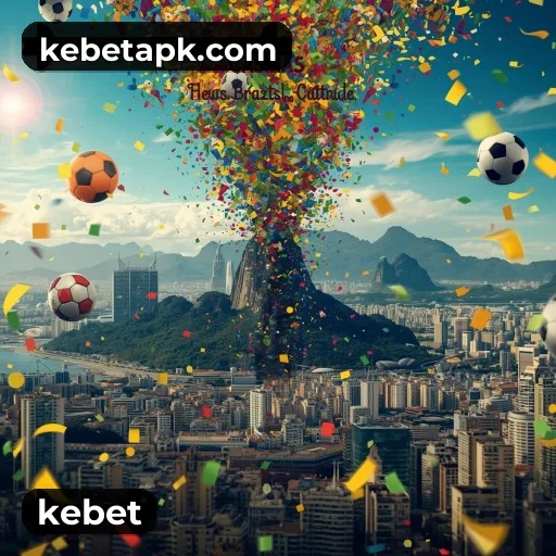 Aplicativo móvel kebet para iOS e Android