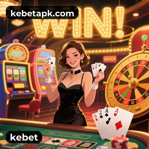 Jackpots kebet